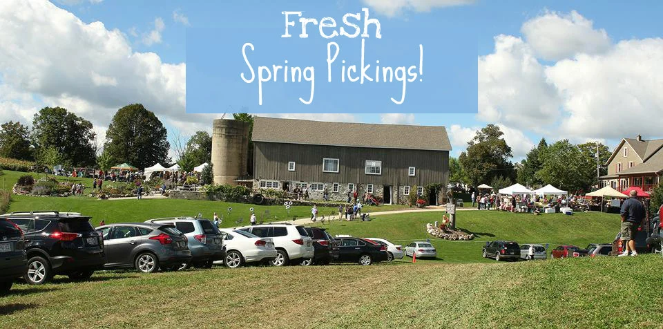 Holy Hill Art & Farm Market Saturday & Sunday