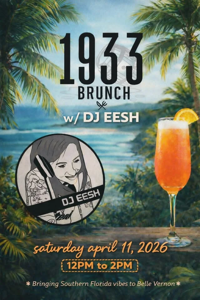 BRUNCH w/DJ EESH