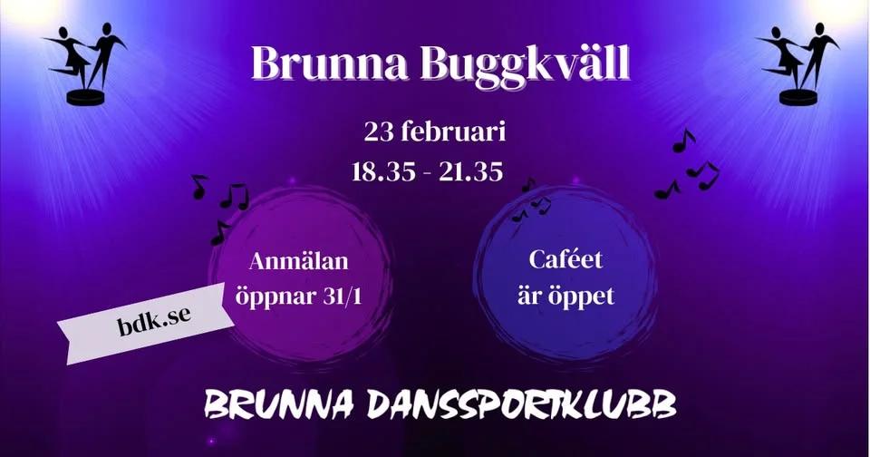Brunna Buggkväll