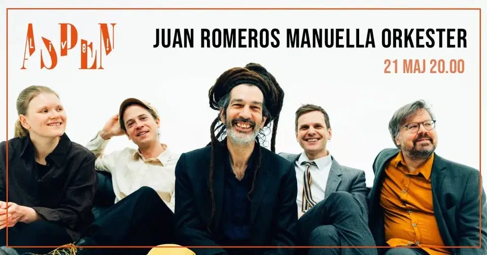 Aspen Live! Juan Romeros Manuella Orkester
