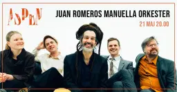 Aspen Live! Juan Romeros Manuella Orkester