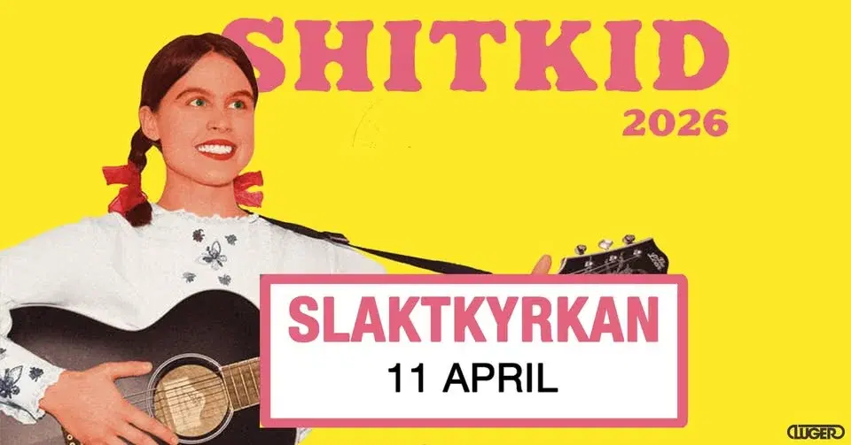 Shitkid | Slaktkyrkan