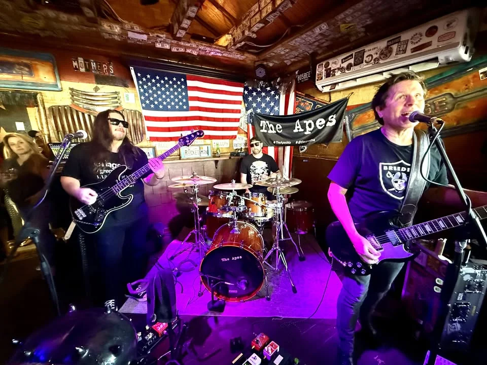 The Apes Sunday Matinee at Mother's Tavern