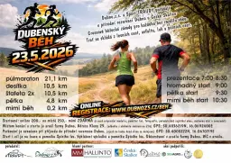 DUBENSKÝ BĚH 2. ročník