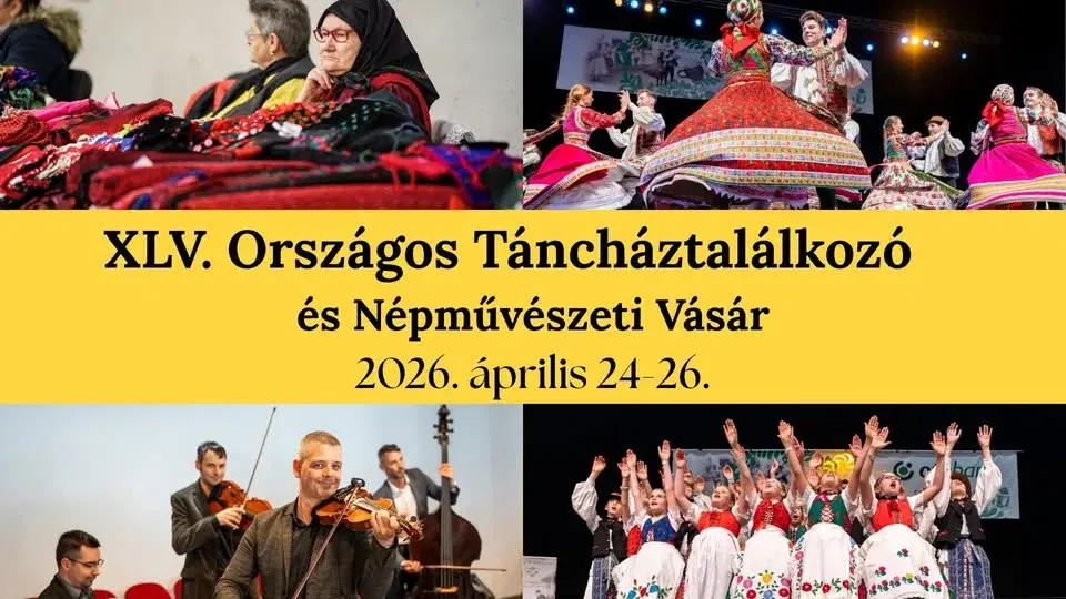 Táncháztalálkozó 2026 official
