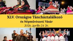 Táncháztalálkozó 2026 official