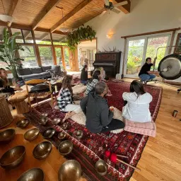 In-Person Sound Bath Training Course in Escondido, San Diego