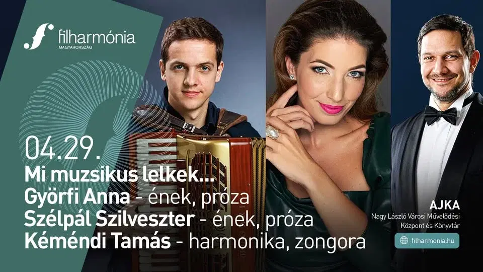 Mi muzsikus lelkek...