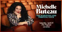 Michelle Buteau at The Pageant