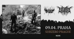 YELLOW EYES, ULTHA - Praha