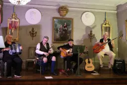 North Clan på Musikvalvet Baggen