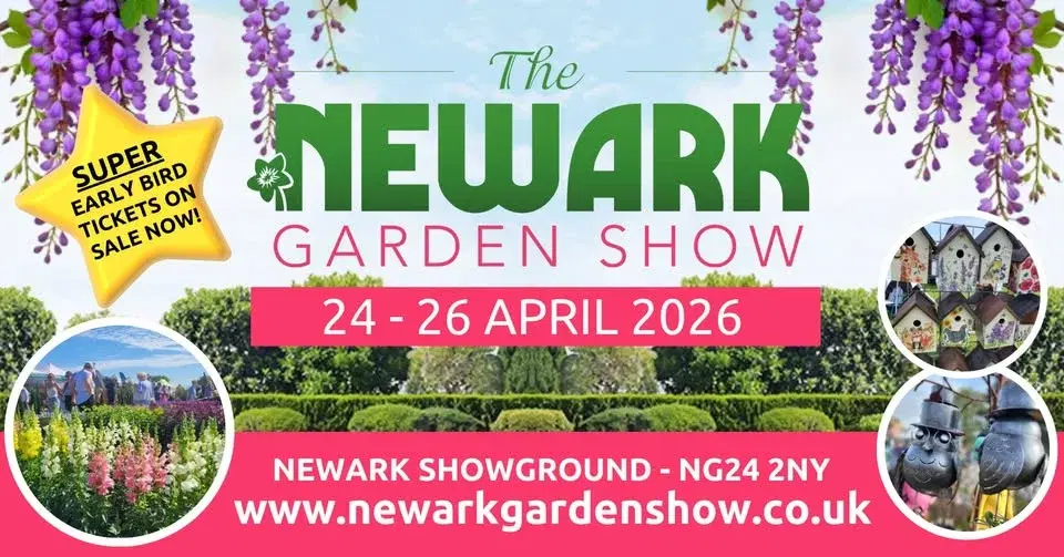 Newark Garden Show 2026