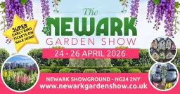 Newark Garden Show 2026