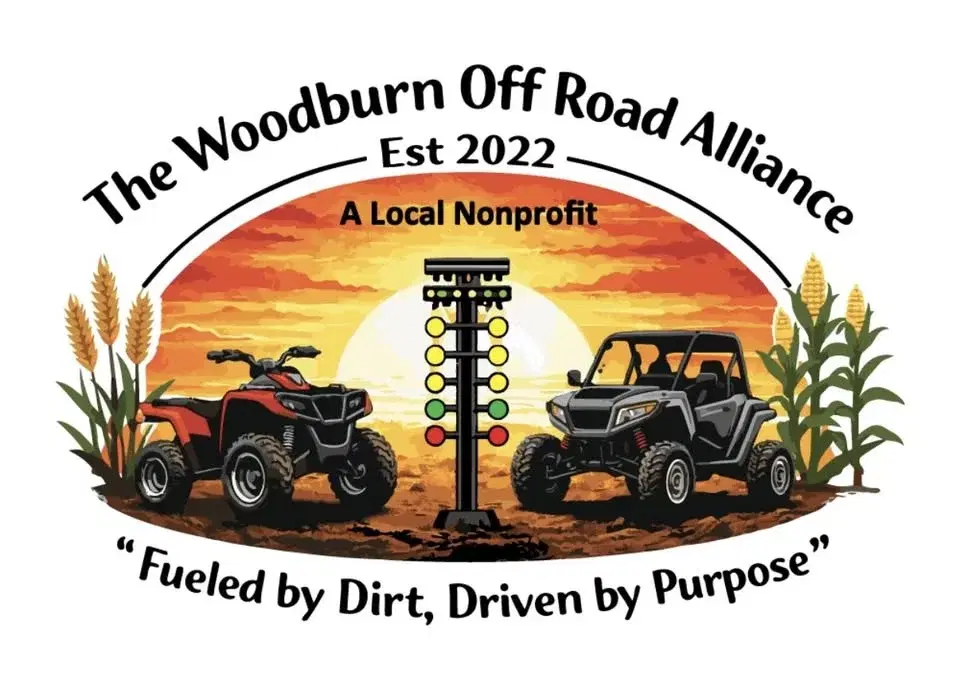 KOI Drag Race and The Woodburn Off Road Alliance ATV Race Friday September the 25th