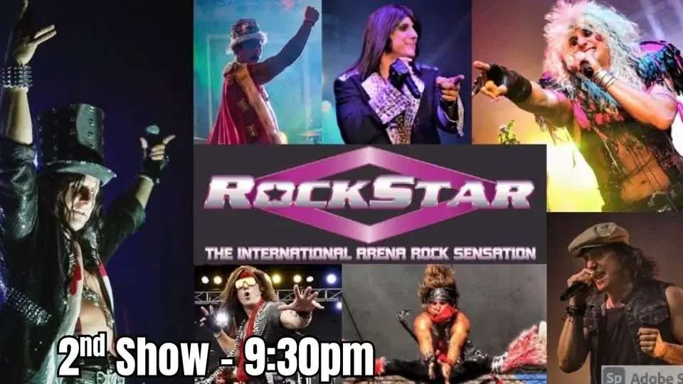 RockStar - 2nd Show