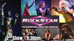 RockStar - 2nd Show