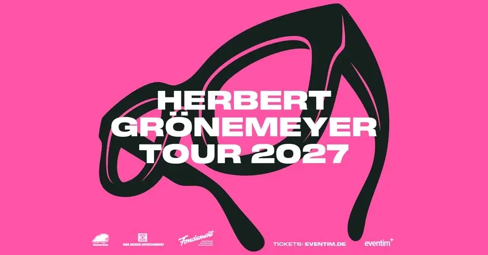 Herbert Grönemeyer - Open Airs 2027 | Hannover