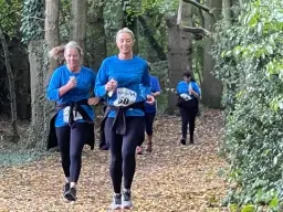 The Black Bull 15 mile trail run & 15 km hike