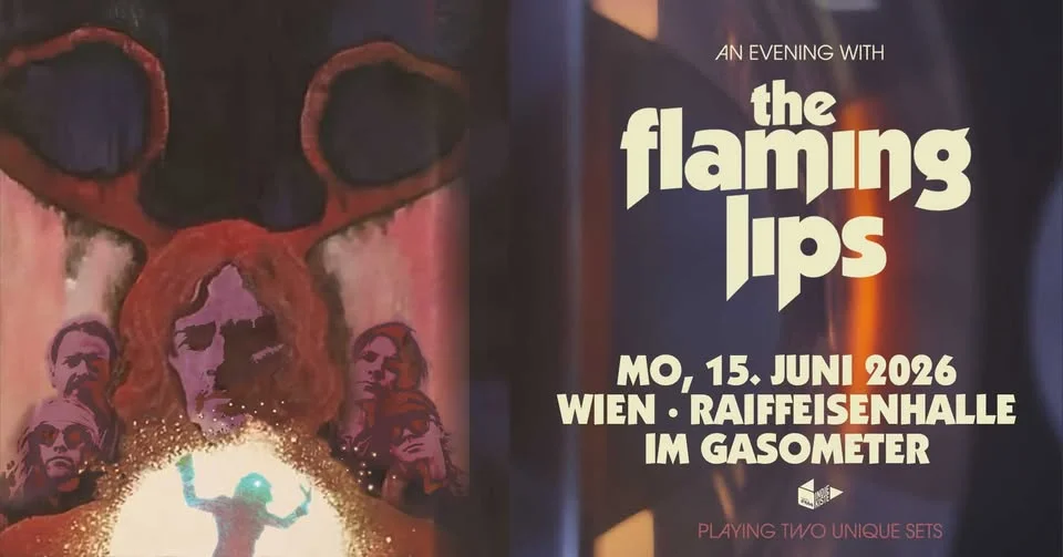 FM4 Indiekiste mit The Flaming Lips