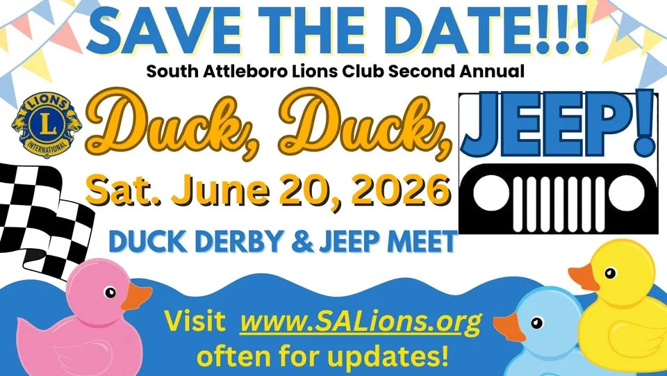 SA Lions 2nd Annual Duck, Duck, JEEP- Duck Derby & JEEP Meet