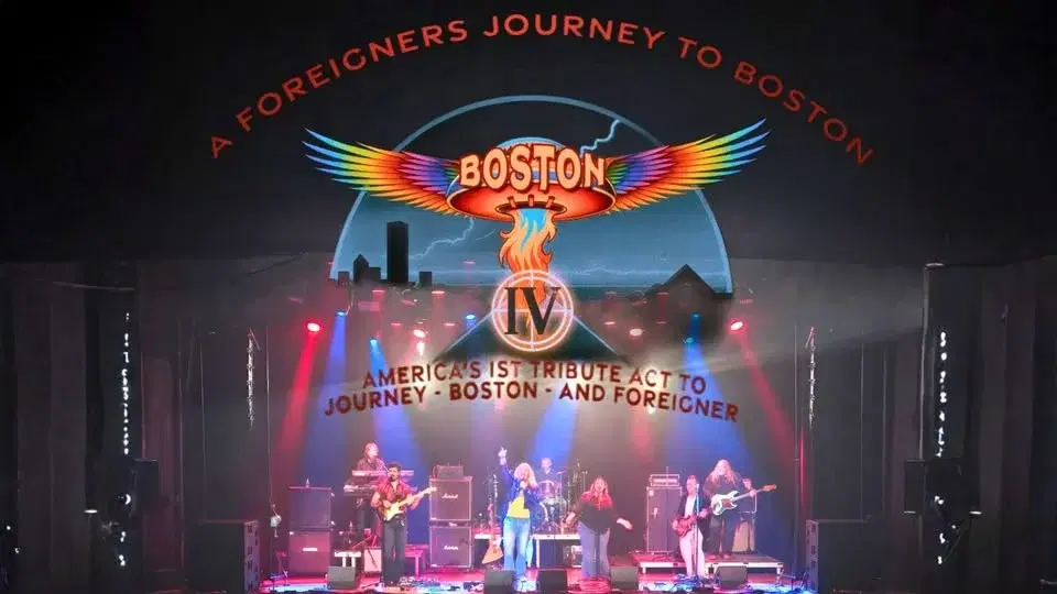 A Foreigners Journey To Boston