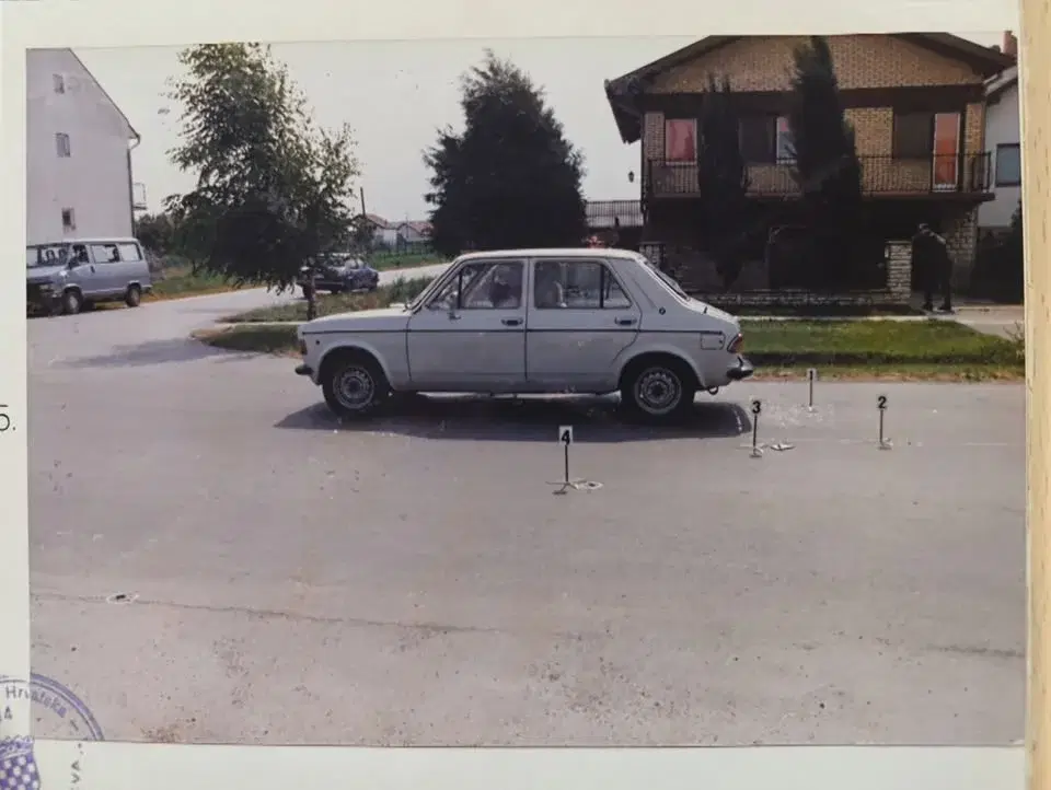 Filmform presenterar Ivan Ramljak: Svensk premiär för långfilmen Mirotvorac på Bio Aspen