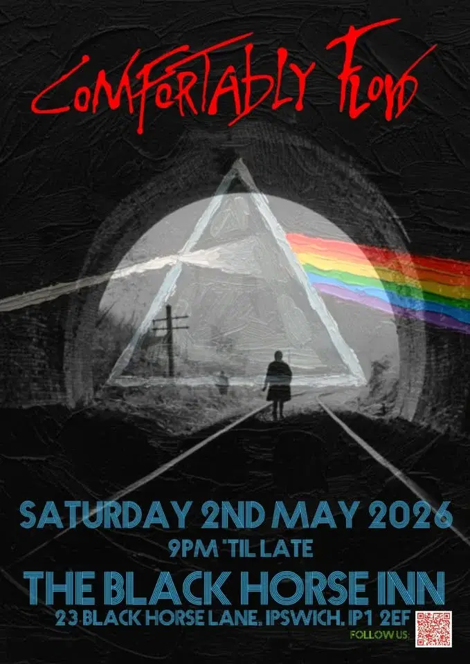 Comfortably Floyd - Live at the Black Horse