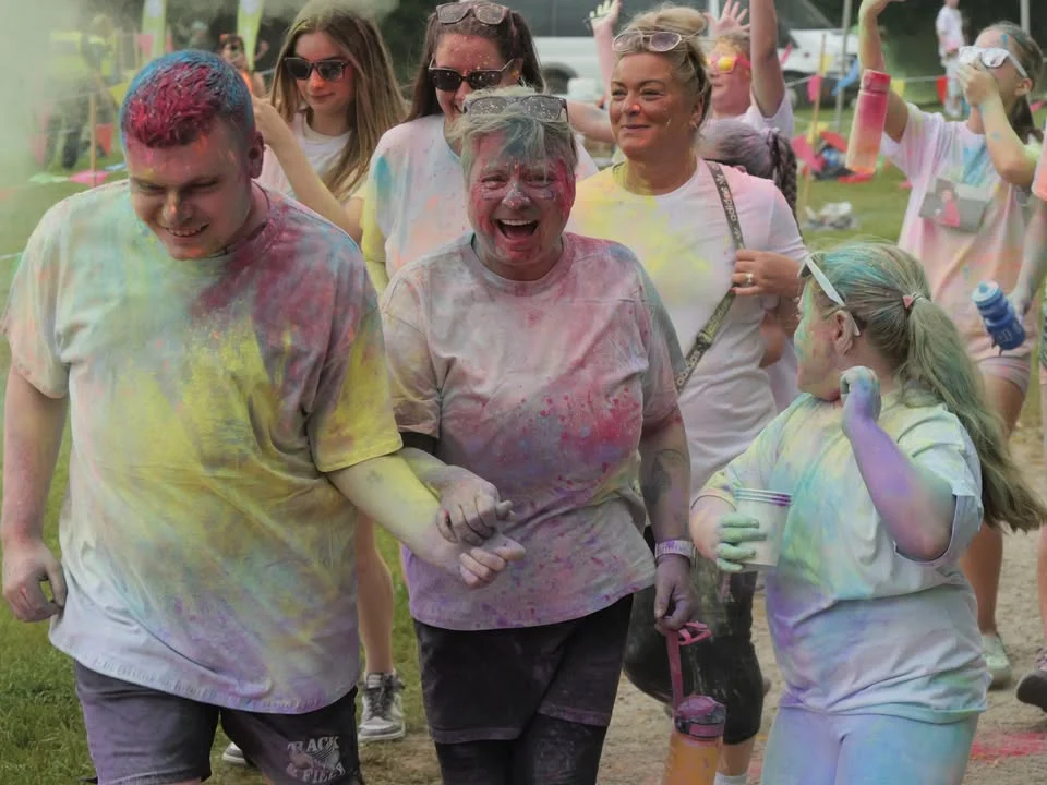 Burrs Colour Dash 2026
