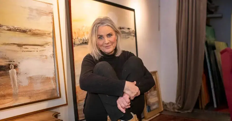 Utställning Birgitte Söndergaard 11-16 april | Nordic Art, Birkagatan 28B, Stockholm