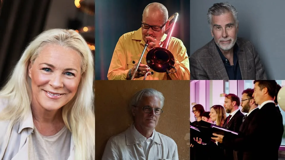 Hyllningskonsert till Olle Adolphson