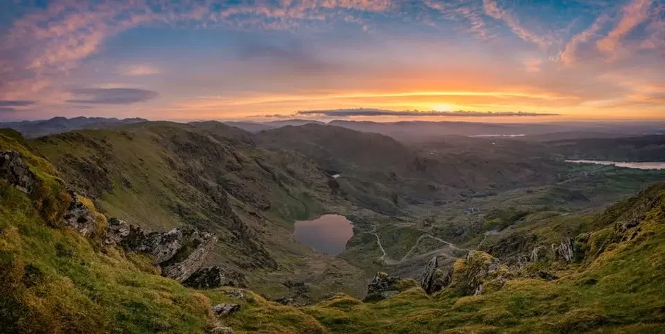 The Coniston 7 ⛰ Seven Summits, One Classic Lake District Mountain Day