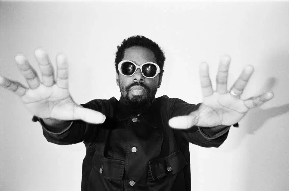 Curtis Harding | Debaser Strand