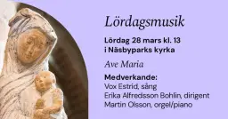 Lördagsmusik