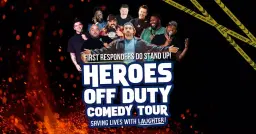 Heroes Off Duty Comedy Tour