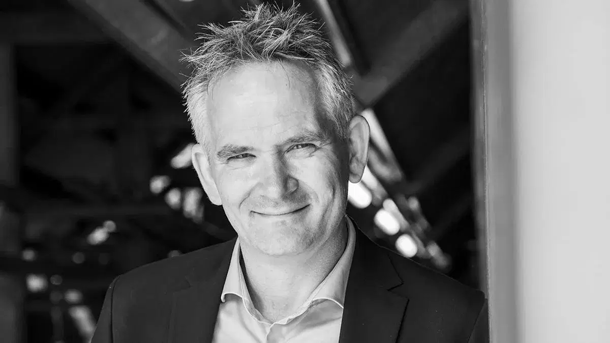 Christian Viborg Foredrag: Spøger det?! – Er det unaturlige naturligt?