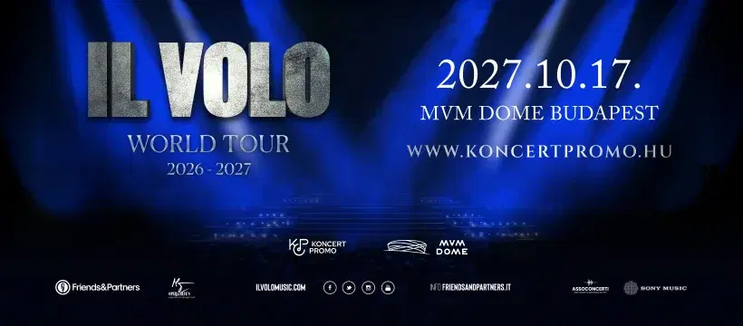 IL VOLO 2027