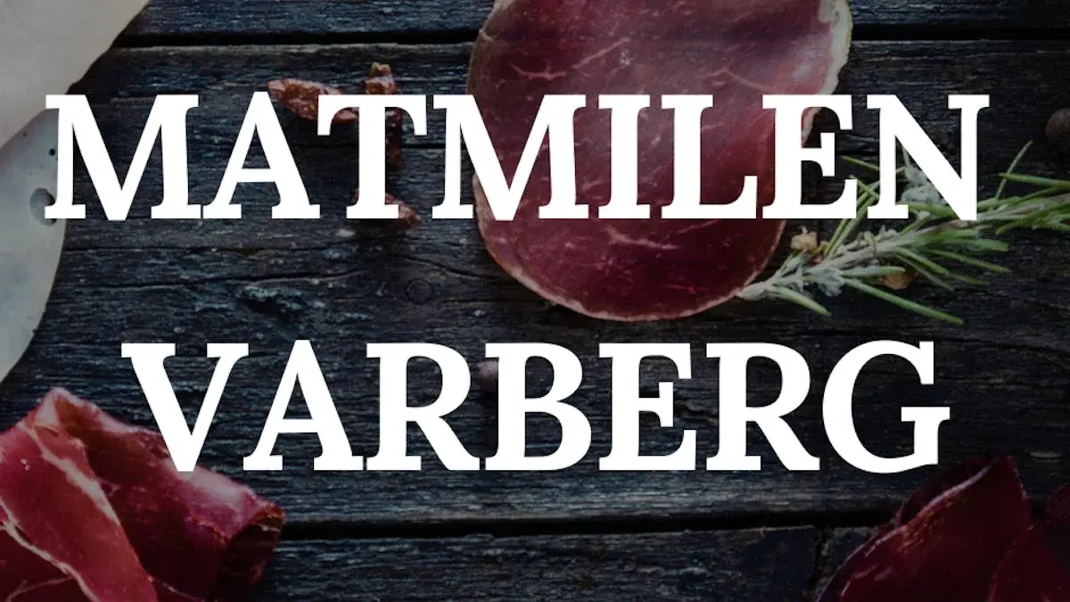 Matmilen Varberg