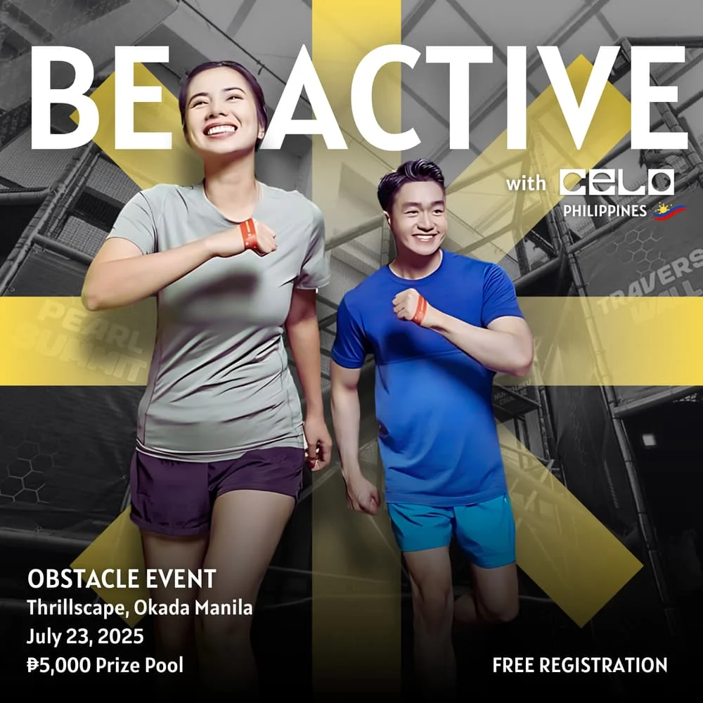 Celo Obstacle Event