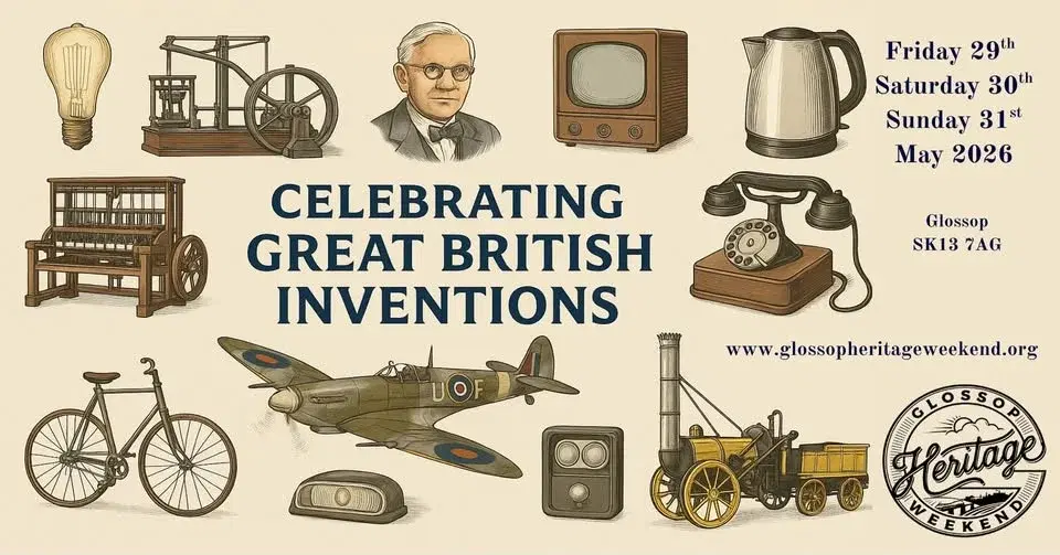 Glossop Heritage Weekend 2026