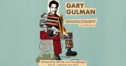 Gary Gulman: Grandiloquent