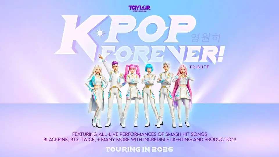 K-Pop Forever