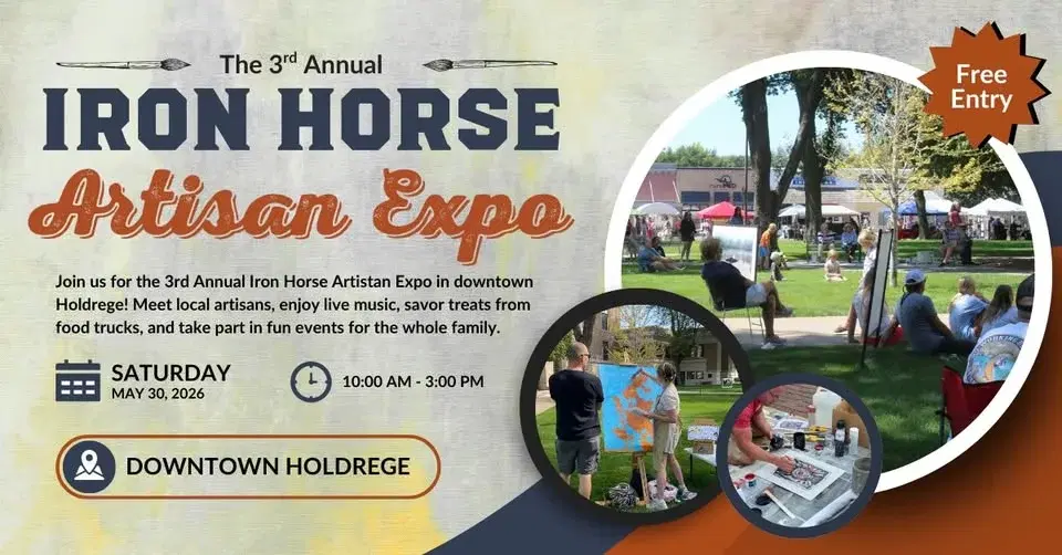 Iron Horse 3rd Annual Artisan Expo