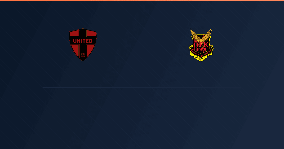 United Nordic vs Östersund