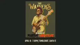 The Wailers 50th Anniversary of Rastaman Vibration