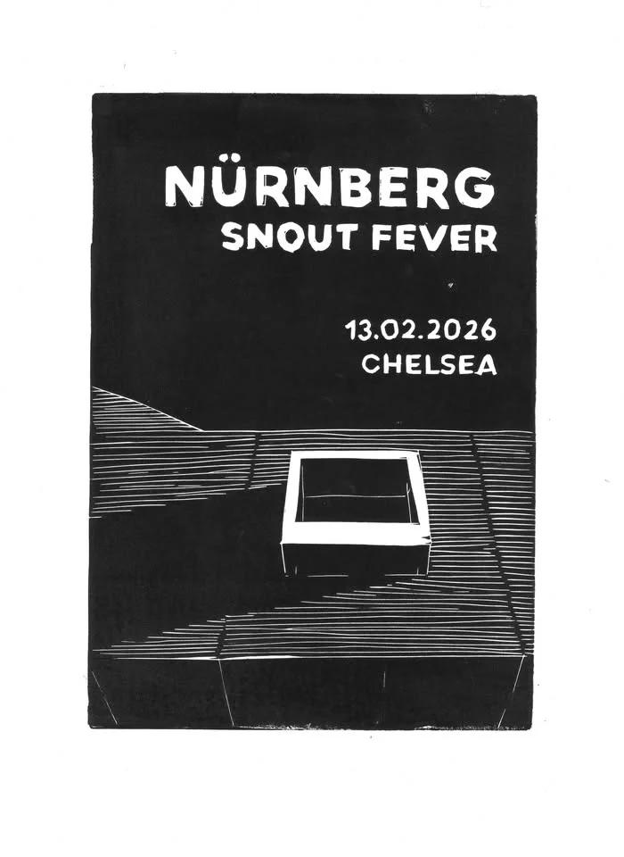 NÜRNBERG ◆ Support: SNOUT FEVER