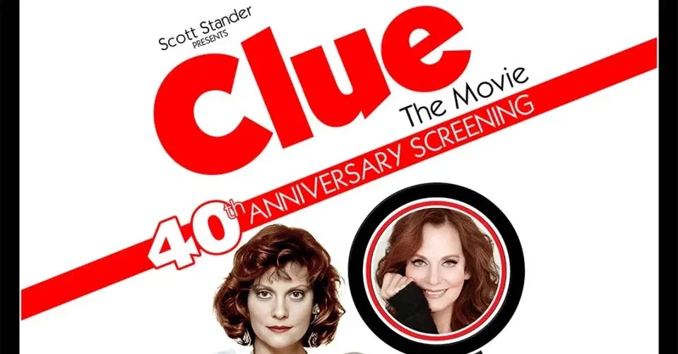 Clue: The Movie