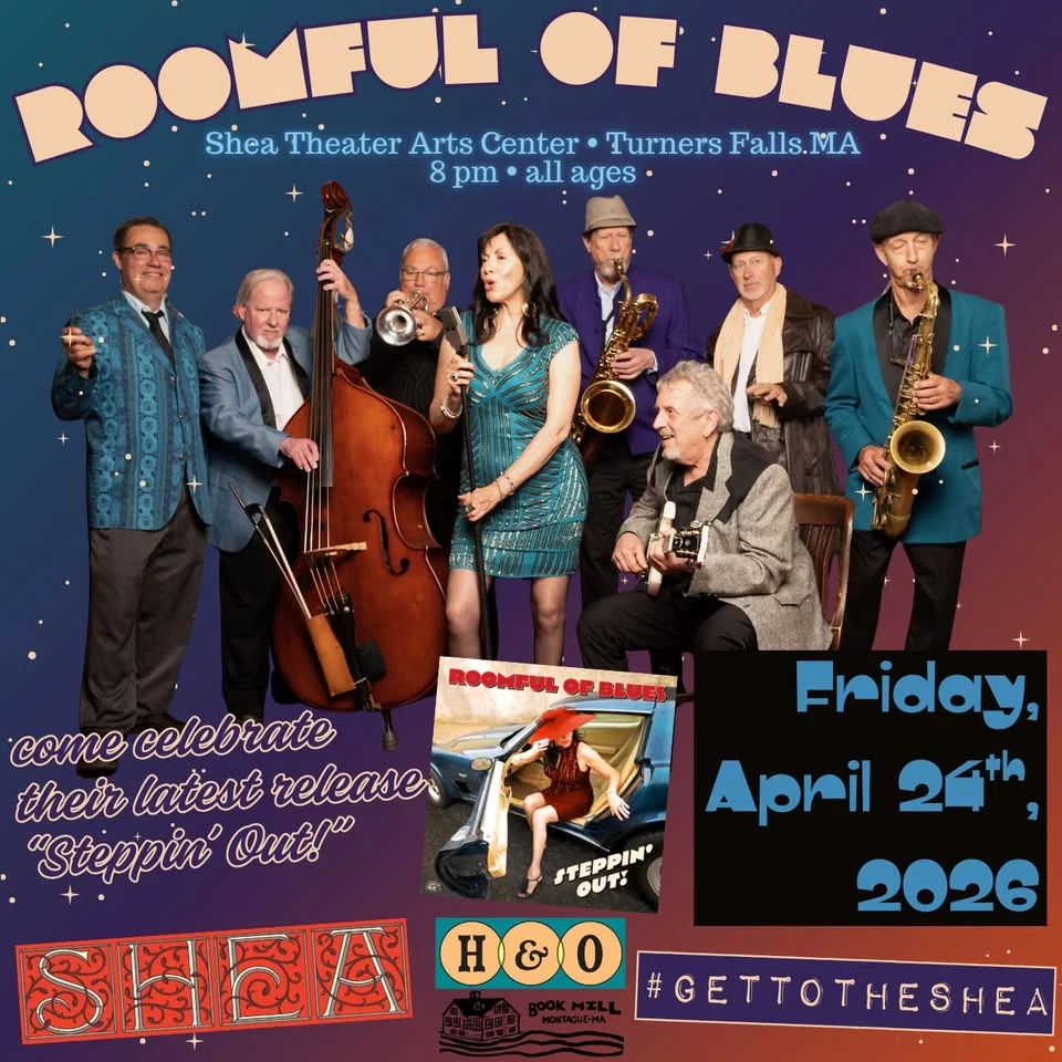 Shea Presents Roomful of Blues