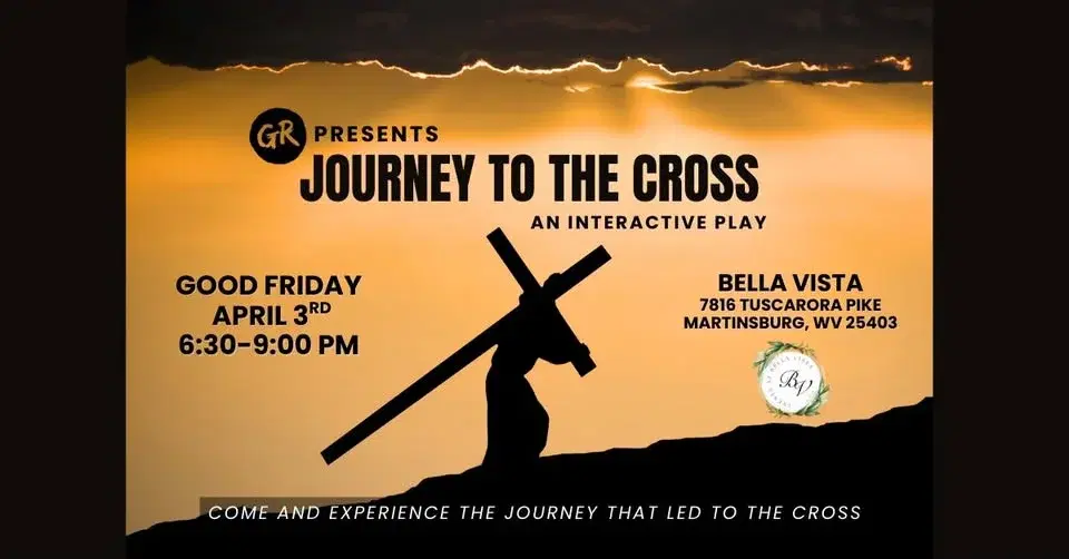 Journey to the Cross: An Interactive Play