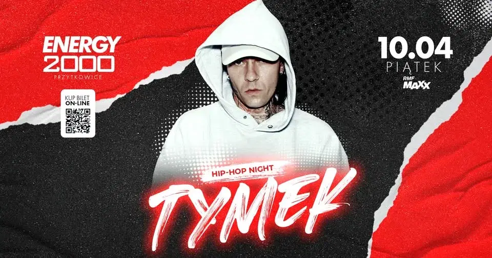 TYMEK ☆ HIP-HOP NIGHT