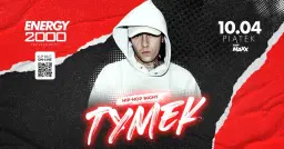 TYMEK ☆ HIP-HOP NIGHT